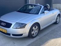 Occasion Audi TT Roadster 179 PK (131 kW) 2000 Grijs Cabriolet