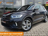 Occasion VW T-Roc R-line 116 PK (85 kW) 2025 Zwart SUV