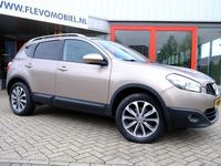 tweedehands Nissan Qashqai 1.6 Connect Edition Pano|Navi|Cam