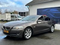 tweedehands BMW 520 5-SERIE i High Executive / STOELVERWARMING / AUTOMAAT / NAVIGATIE / LEDER