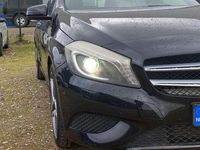 Occasion Mercedes A180 Ambition 122 PK (89 kW) 2014 Zwart Hatchback
