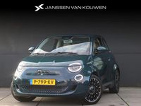 Occasion Fiat 500e La Prima 86 kW (118 PK) 2022 Groen Hatchback