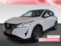 Occasion Nissan Qashqai Acenta 140 PK (102 kW) 2022 Wit SUV
