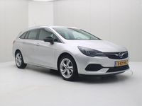 tweedehands Opel Astra Sports Tourer 1.2 Turbo 110pk 6-bak Elegance [ CAMERA+CARPLA