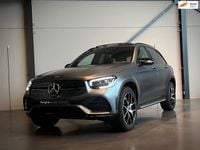 Occasion Mercedes GLC300 AMG 211 PK (155 kW) 2022 Grijs SUV