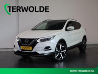 Occasion Nissan Qashqai Tekna 2021 Wit SUV