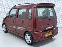 Occasion Suzuki Wagon R GLX 69 PK (50 kW) 1998 Rood MPV