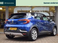 Occasion Renault Captur Rive Gauche 2022 Blauw SUV