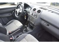 tweedehands VW Caddy - MANUAL - 75 KW - 153 TKM - AIRCO - RADIO - SIDE DOOR - TOW BAR -