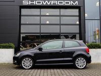 tweedehands VW Polo 1.4 TSI BlueGT 140 PK NL AUTO Cruise Top!