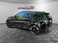 Occasion Land Rover Discovery Sport 150 PK (110 kW) 2019 Zwart SUV