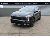 Nieuw Kia Sportage GT-Line 288 PK (211 kW) 2025 (1k) black pearl SUV