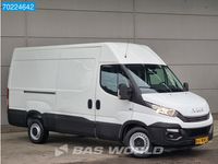 tweedehands Iveco Daily 35S16 160pk Automaat L2H2 Clima Cruise 3.5t Trekhaak 12m3 Airco Trekhaak Cruise control