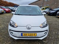 tweedehands VW up! up! 1.0 high75PK! COMPLETE AUTO !