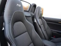 Occasion Porsche 718 Boxster Sport 301 PK (221 kW) 2023 Grijs Cabriolet