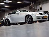 tweedehands Mercedes SLK200 K. Aut. Leder|Xenon|Youngtimer|163pk!!|