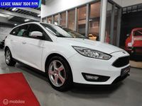 tweedehands Ford Focus Wagon 2017 1.0 TURBO AIRCO STOELVER. VELGEN NIEUW