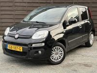 Occasion Fiat Panda Lounge 60 PK (44 kW) 2015 Zwart Hatchback