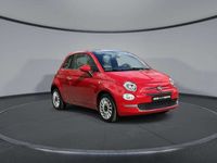 tweedehands Fiat 500 1.0 Hybrid 70 PK RED Airco | Cruise control Bluetooth | zuinig in verbruik