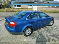 tweedehands Audi A4 A6 allroad2.0 Exclusive