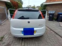 Occasion Fiat Punto Sport 120 PK (88 kW) 2008 Wit Hatchback