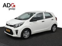 Occasion Kia Picanto 67 PK (49 kW) 2020 Wit Hatchback