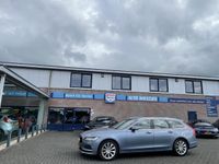 Occasion Volvo V90 Momentum 255 PK (187 kW) 2017 Blauw Stationwagen