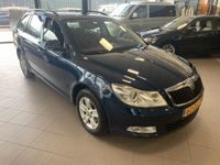 tweedehands Skoda Octavia 1.4 TSI Gr.t.Amb.Bns NW APK BJ 2012 !!!