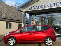 tweedehands Nissan Note 1.2 DIG-S Connect Edition Automaat Navi Clima Crui