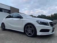 Occasion Mercedes A200 Prestige 156 PK (114 kW) 2013 Wit Hatchback