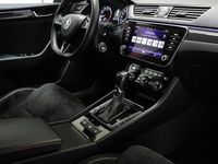 Occasion Skoda Superb Business Line 150 PK (110 kW) 2020 Geel Hatchback