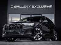 tweedehands Audi SQ7 4.0 TDI quattro l Panorama l RS seats l 22 inch l