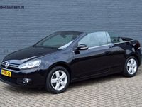 tweedehands VW Golf Cabriolet 1.2 TSI Highline Exclusive Navi PDC Stoelverwarming