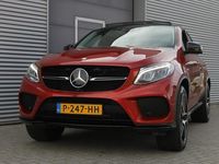 tweedehands Mercedes GLE43 AMG AMG 4MATIC AUT. I 368 PK I PANO.DAK I CAMERA I CARPLAY