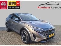 Occasion Nissan Qashqai N-Connecta 158 PK (116 kW) 2024 Grijs SUV