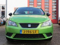 tweedehands Seat Ibiza SC 1.2 Reference , AIRCO, NAVI ,STOEL VERWARMING,