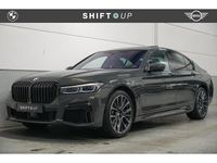 Occasion BMW 745 M Sport 395 PK (290 kW) 2021 Grijs Sedan
