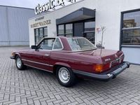 tweedehands Mercedes SL380 Roadster bj 1985