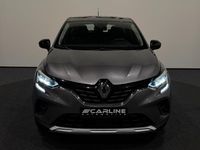 Occasion Renault Captur Intens 2026 Grijs SUV