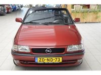 tweedehands Opel Astra Cabriolet 1.6i [Trekhaak I Elektrische ramen voor en achter I Ze