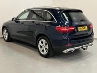 Occasion Mercedes GLC250 211 PK (155 kW) 2015 Blauw SUV