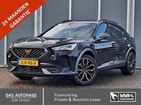 Occasion Cupra Formentor 2021 Zwart (metallic) SUV