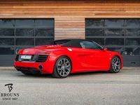 tweedehands Audi R8 Spyder 5.2 FSI V10 quattro S-Tronic 525pk * In