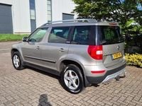 Occasion Skoda Yeti Outdoor Adventure 122 PK (89 kW) 2015 Beige SUV