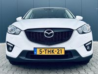 tweedehands Mazda CX-5 2.0 Skylease+ 2WD Airco Cruise Navi Leder Stoelverw.