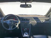 Occasion Audi RS6 S-Line 511 PK (375 kW) 2002 Grijs Stationwagen