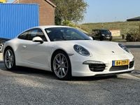 Occasion Porsche 911 Carrera S 400 PK (294 kW) 2012 Wit Coupé