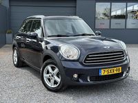Occasion Mini One Countryman Business 98 PK (72 kW) 2014 Blauw SUV