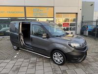 Occasion Fiat Doblò 105 PK (77 kW) 2019 Grijs MPV