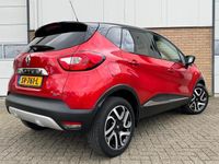 tweedehands Renault Captur 1.5 dCi HELLY HANSEN NAVI/CAMERA/KEYLESS !!!